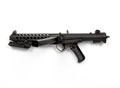 Sterling 9 mm sub machine gun Mk 8 1975 (c)