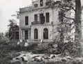 Hotel Hartenstein in Oosterbeek, on the outskirts of Arnhem, 1945