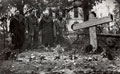 War grave, Arnhem, 1945