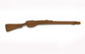 Wooden replica of an Short Magazine Lee-Enfield rifle, 1940 (c)