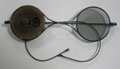 Spectacles used by a British sniper, 1916 (c)