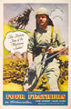 'Four Feathers', film poster, 1939