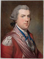 Major-General The Honourable William Keppel, 1764