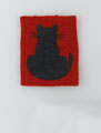 Formation badge of 56th (London) Infantry Division, 1940 (c)