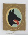 Formation badge, Sussex and Surrey District (South Eastern Command), 1940 (c)