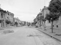 'Street in Foggia', Italy, 1943