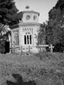 German graves at San Severo Cathedral, 1943
