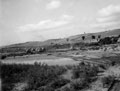 'Tanks moving up to Serracapriola', 3rd County of London Yeomanry (Sharpshooters), Italy, 1943