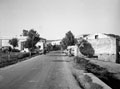 Approach to Campomarino, Molise, Italy, 1943.