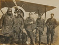 Airmen of 54 Squadron, Royal Flying Corps, 1917