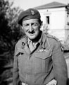Brigadier J C Currie, Commanding Officer, 4th Armoured Brigade, Italy, 1943 (c)