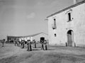 'Guard parade. Tronco', 3rd County of London Yeomanry (Sharpshooters), Italy, 1943