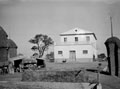 Regimental Headquarters, 3rd County of London Yeomanry (Sharpshooters), north west of Termoli, Italy, 1943