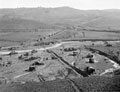 'Tanks approaching Ofanto', 3rd County of London Yeomanry (Sharpshooters), Italy, 1943