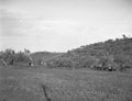 'A' Squadron, 3rd County of London Yeomanry (Sharpshooters) leaguer near Torino, Italy, 1943