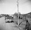 'M.O.'s jeep', 3rd County of London Yeomanry (Sharpshooters), Italy, 1943