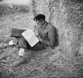 'Ollie & the war diary', Major Oliver Woods MC, 3rd County of London Yeomanry (Sharpshooters), 1943