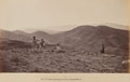 The 44th Hill looking towards Jugdalluck, Afghanistan, 1879