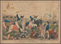 'Manchester Heroes', Peterloo Massacre, 1819