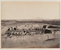 'Deh Khoja, from above the Durrani gate', 1880 (c)