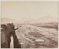 'Murcha Pass, from top of the Durrani gate', 1880 (c)