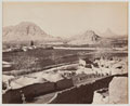 Karez Hill and Korkoran from the corner of Picket Hill, Kandahar, September 1880