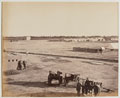 General Hume's Quarters and Officers Quarters of the 11th and 63rd Regiments, Kandahar, 1880