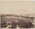 Chilzina and Old Kandahar, from Picket Hill, 1880 (c)