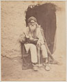 A Beluchi Beggar, Kandahar, 1880 (c)