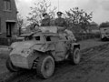 Humber scout car, 3rd/4th County of London Yeomanry, North West Europe, 1944 (c)