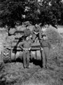 Sergeant Freddy White and tank crew, 3rd/4th County of London Yeomanry (Sharpshooters), 1944 (c)