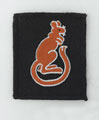Formation badge of 7th Armoured Brigade, 1991 (c)