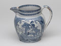 Jug commemorating the Battle of Salamanca, 22 July 1812