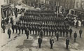 Mobilisation of 1/1st Buckinghamshire Yeomanry (Royal Bucks Hussars), August 1914