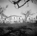 Farmhouse near Santa Maria, Italy, 1943