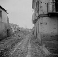 Santa Maria, Abruzzo, Italy, 1943