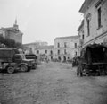3rd County of London Yeomanry (Sharpshooters) in Fossacesia, Abruzzo, Italy, 1943