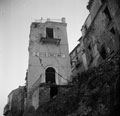 'Shell damage', San Vito Chietino, Italy, 1943