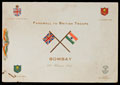 'Farewell to British Troops, Bombay', programme, 28 February 1948