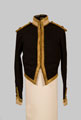 Mess jacket, Major Thomas Kenneth Wilson, 20th Deccan Horse, 1919 (c)