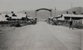 Razmak Brigade gate, 1927