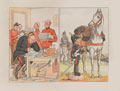 'But this exceeding posting, day and night, must wear your spirits low'; 'I cannot reach so high', 1880
