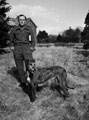 'Charlie Ratcliffe', 3rd County of London Yeomanry (Sharpshooters)Netherlaw House, Kirkcudbright Training Area, Scotland, 1944