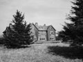 Netherlaw House, Kirkcudbright Training Area, Scotland, 1944