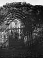 Dundrennan Abbey, Kirkcudbright, Scotland, 1944