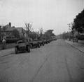 'Scout troop. Windsor Rd', 3rd County of London Yeomanry, Worthing, West Sussex,1944