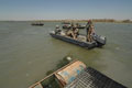Riverine patrol craft, Forward Operating Base (FOB) Oxford, Iraq, 2009