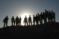 5th Battalion, The Rifles, Forward Operating Base (FOB) Oxford, Iraq, 2009