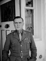 'Capt Freddie Crowley MM', 3rd County of London Yeomanry (Sharpshooters), England, 1944