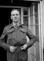 'Lt Tedd Dunn MC (Guardsman)', 3rd County of London Yeomanry (Sharpshooters), England, 1944